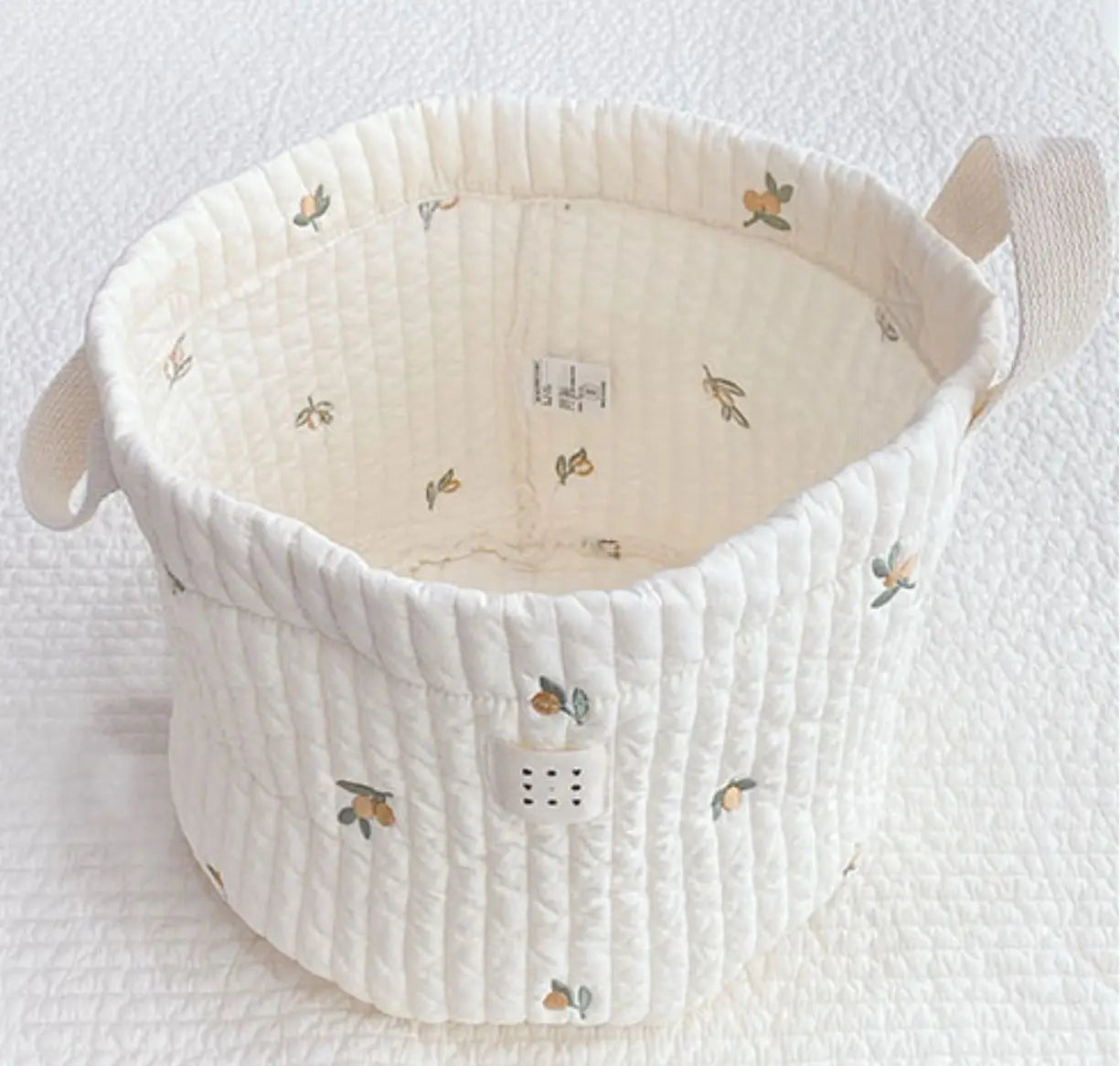 Olive Leaf Nursery Storage Set