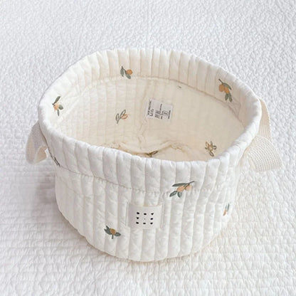 Olive Leaf Nursery Storage Set