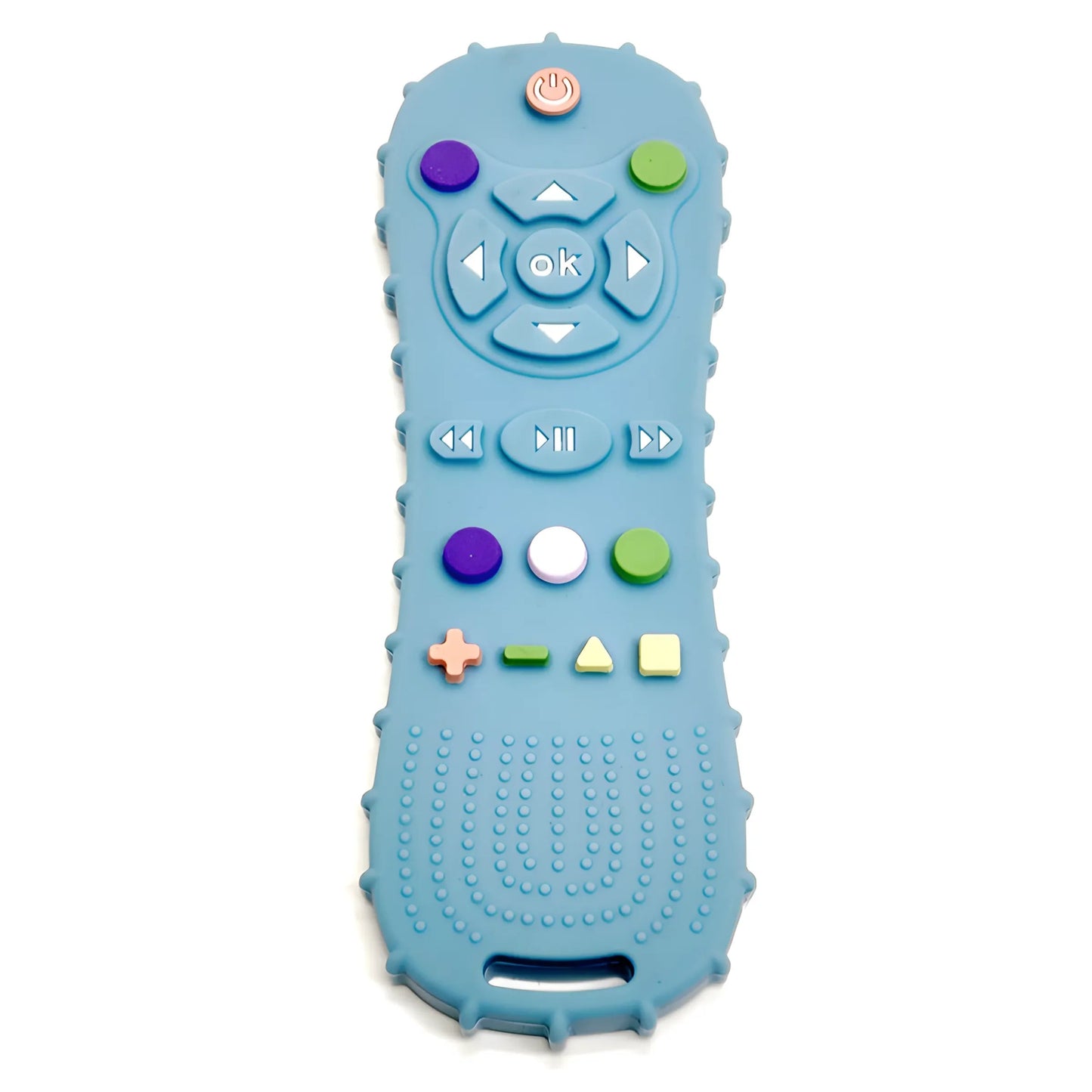 Baby Silicone Teething Toy – Remote Control Teether - Toys